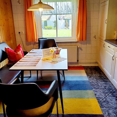 Ferienwohnung 1 Bei Familie Saupe 샤프로데 외부 사진