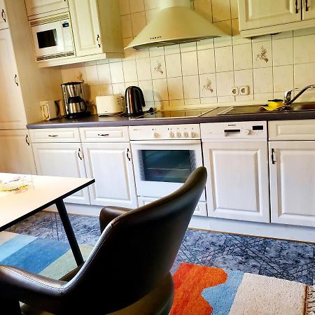Ferienwohnung 1 Bei Familie Saupe 샤프로데 외부 사진