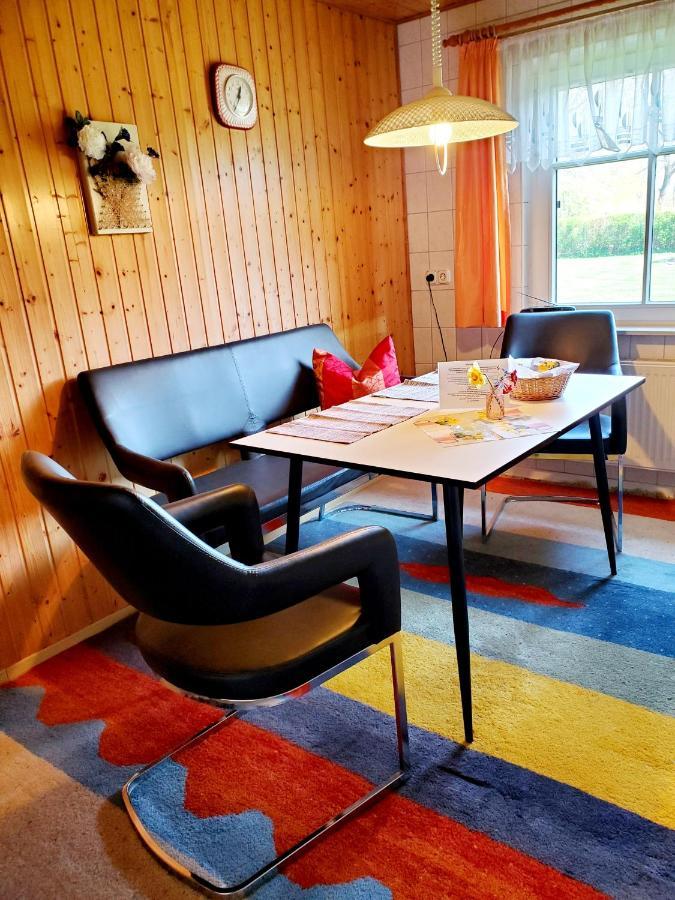 Ferienwohnung 1 Bei Familie Saupe 샤프로데 외부 사진